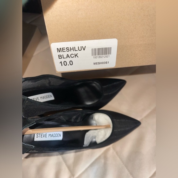 Steve Madden stilettos - Picture 6 of 6